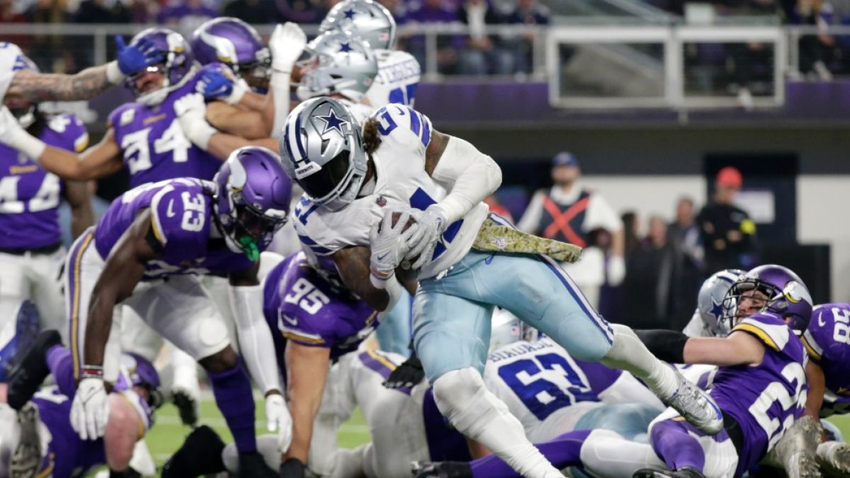 TBT: Historia de la rivalidad entre Cowboys y Vikings