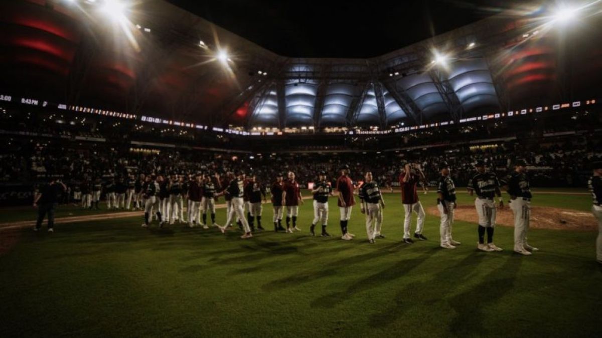 Tomateros de Culiacán llega a su tercera final consecutiva en la LMP -  Grupo Milenio