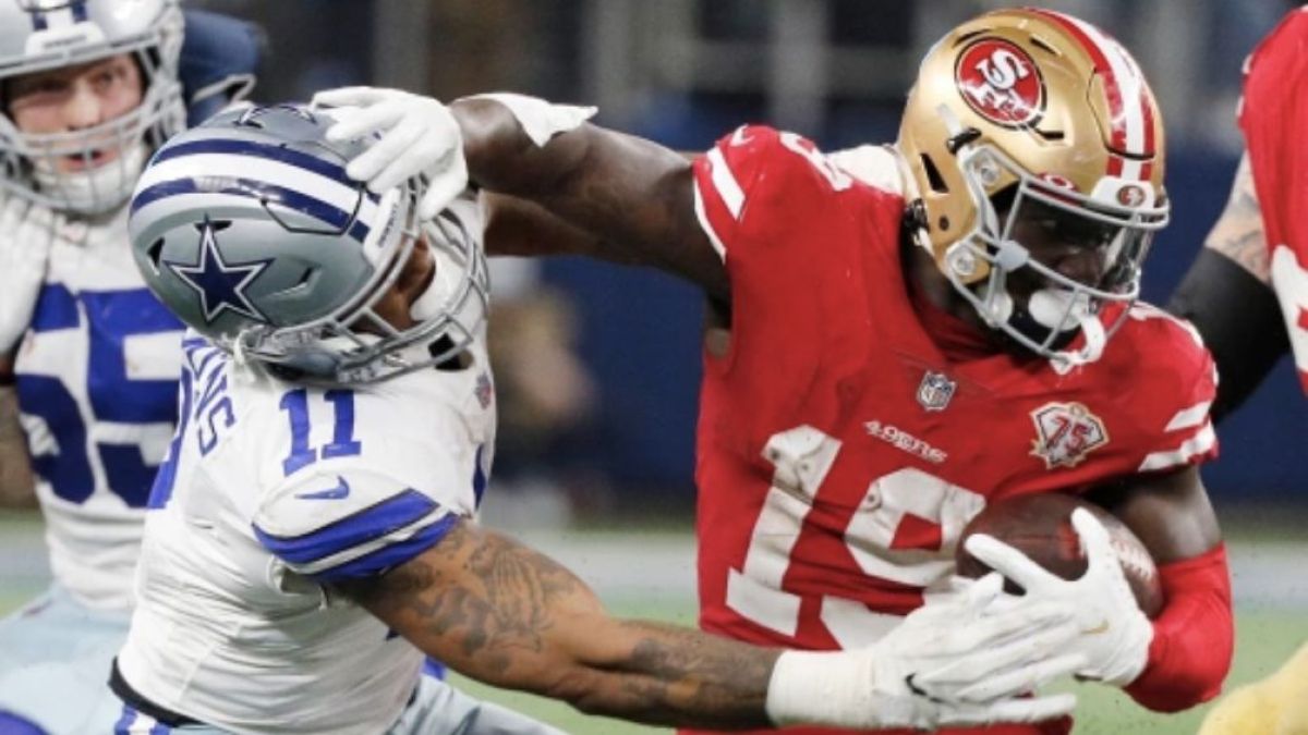 NFL: Dallas Cowboys vs San Francisco 49ers Ronda Divisional NFC