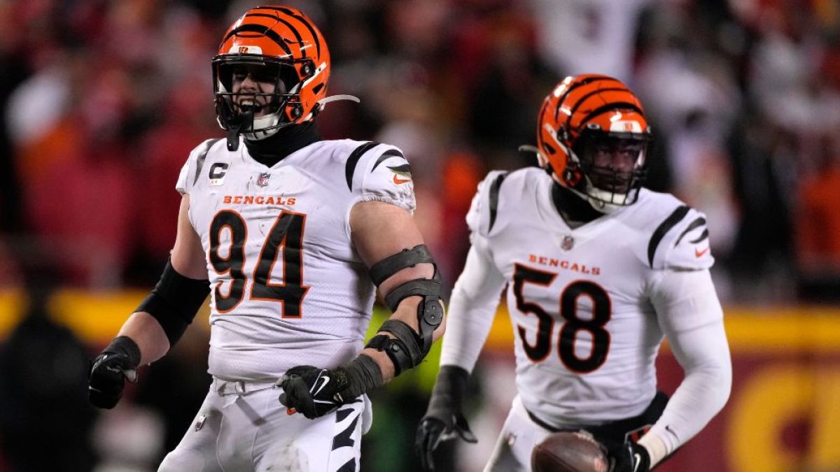 Cincinnati Bengals  Operaciones de Fútbol Americano de la NFL