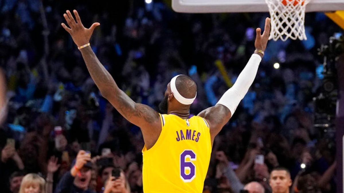 NBA All Star 2023 : Lebron James jugará su Juego de Estrellas 19; empatará  a Kareem Abdul-Jabbar