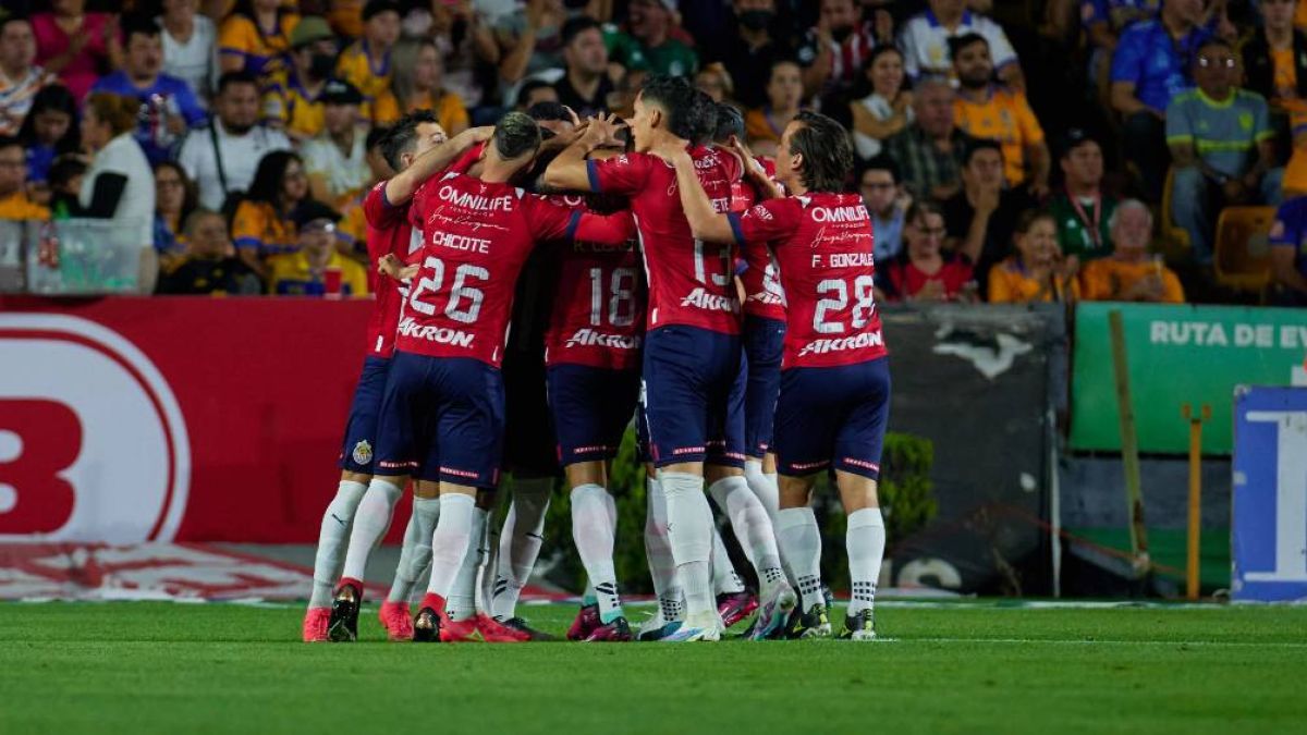 Chivas vs. Tigres, las mejores técnicas de management de los gigantes del  futbol mexicano