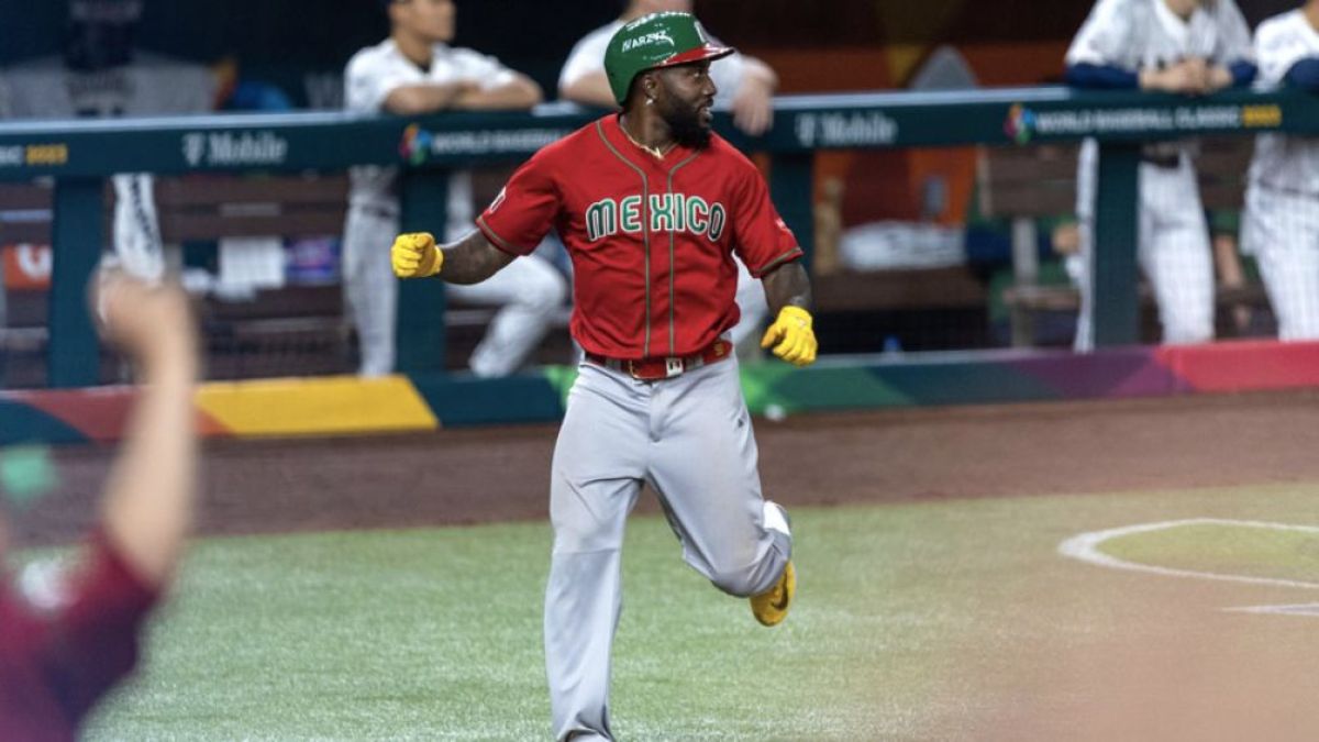 Randy Arozarena elige jugada con México en el Clásico Mundial de Beisbol  como la mejor de su carrera