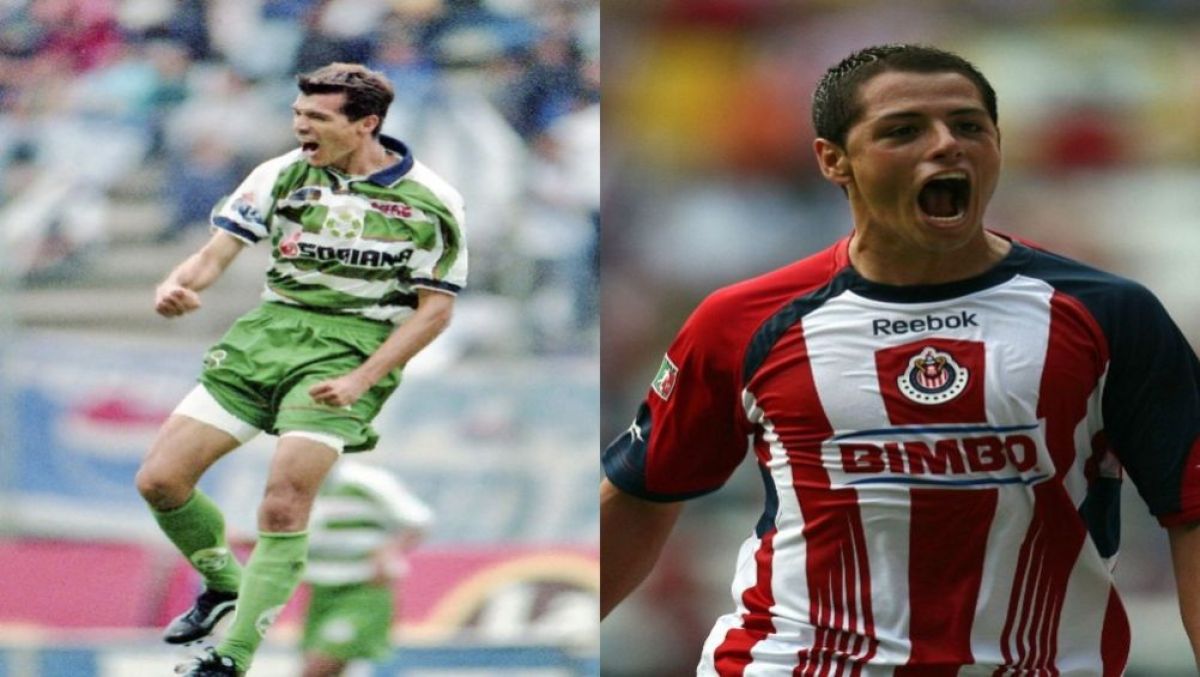 Cuántos mexicanos han sido Campeones de goleo en torneos cortos?