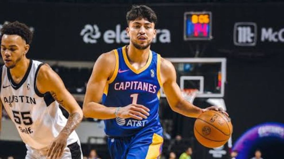 Gael Bonilla aseguró que se presentará al Draft de la NBA