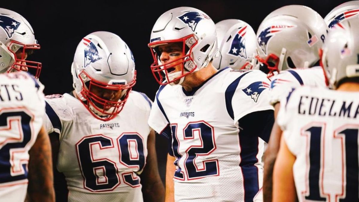 NFL: Tom Brady hace oficial que deja los Patriots después de 20 temporadas