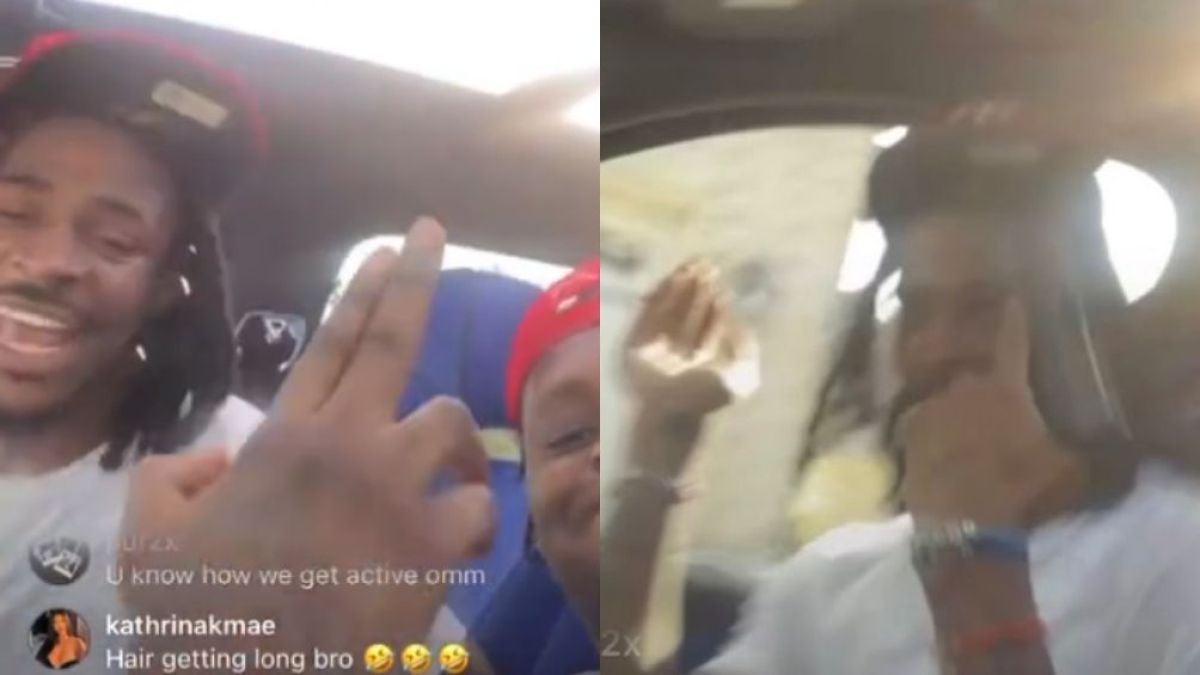 NBA: Ja Morant assume responsabilidade por novo vídeo com arma de