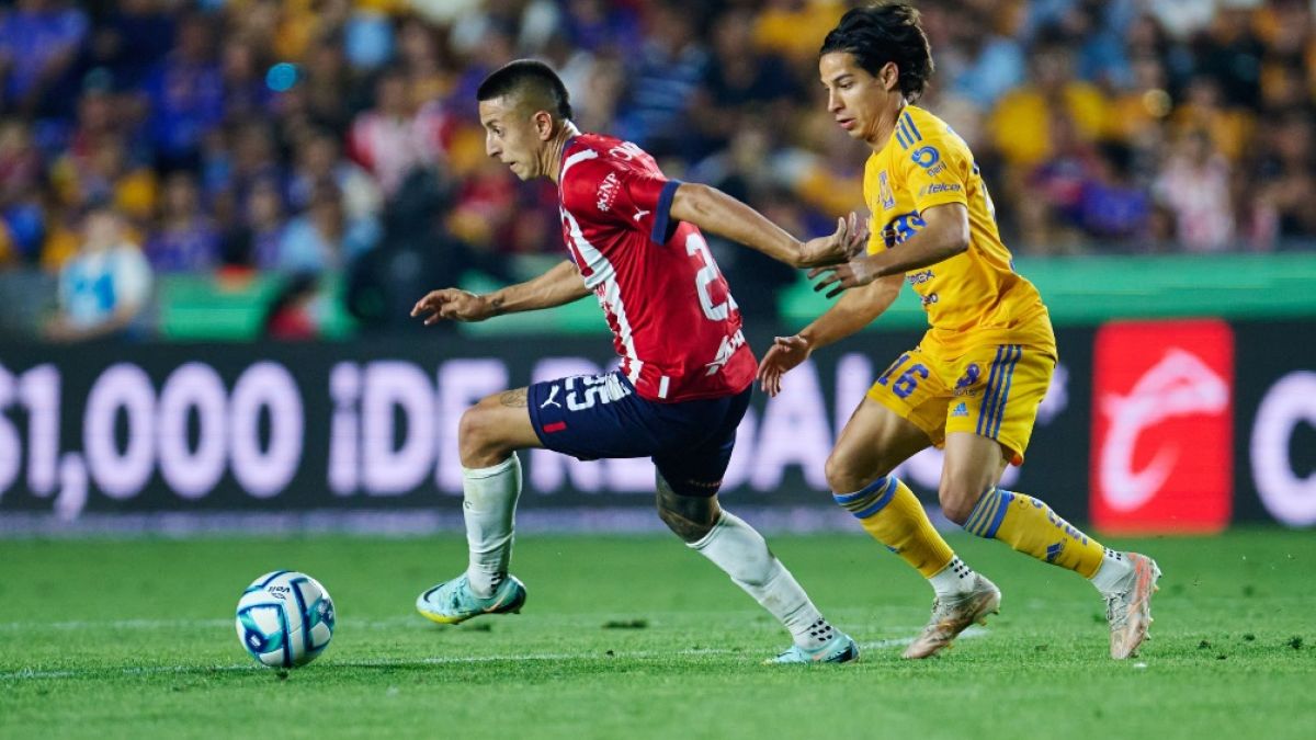 Este domingo habrá campeón, a qué hora y en qué canales puedes ver el duelo  América Vs. Tigres