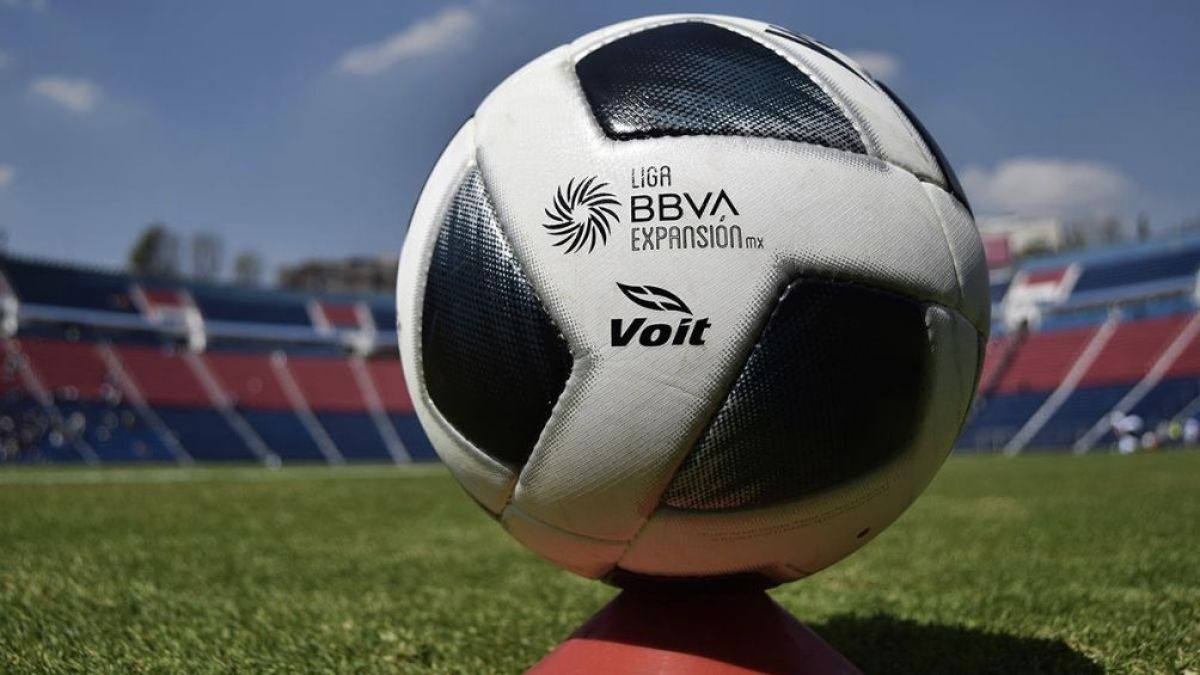 Liga BBVA Expansión MX on X: ¡VUELVE A RODAR EL BALÓN ⚽️🥲🔥🙌🏻! Después  de 18 días de ausencia, desde la Gran Final del #GritaMéxicoA21, HOY  regresa la #LigaBBVAExpansiónMX 🔝⭐️ El 2021 se