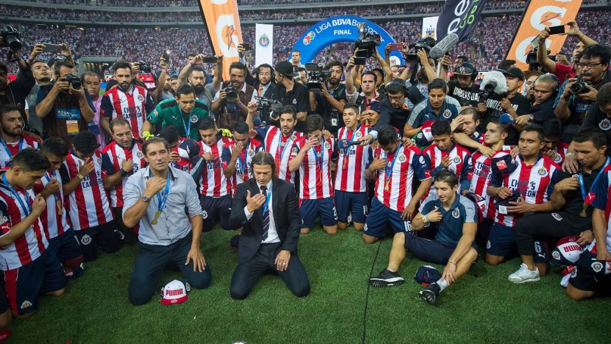 CHIVAS VS TIGRES, GRAN FINAL, CLAUSURA 2017