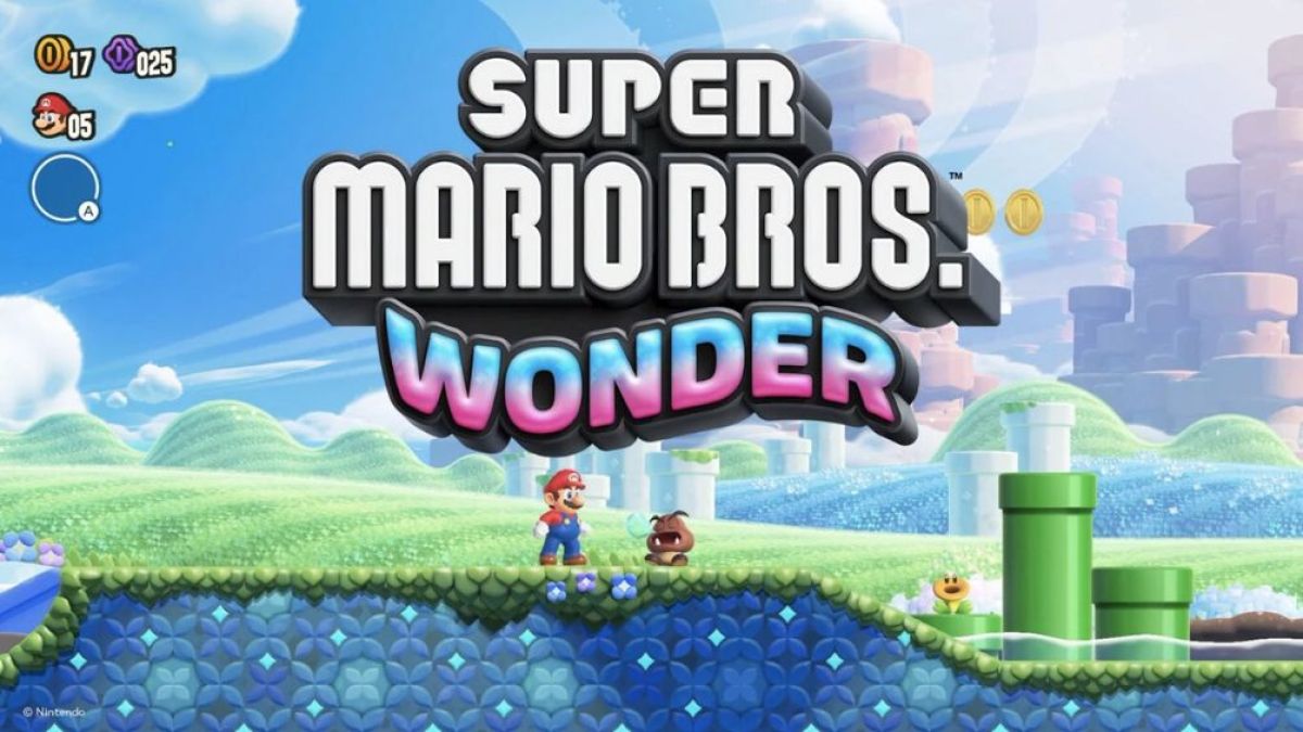 Super Mario Bros. Wonder estará disponible la próxima semana! ¿Con