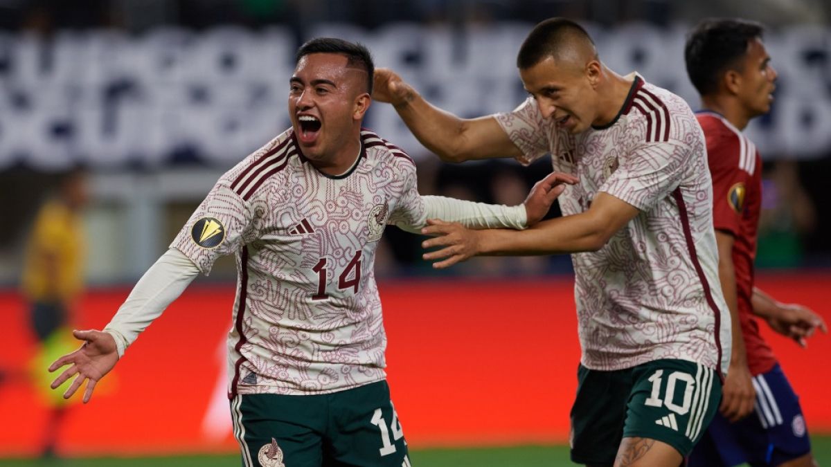 Copa Oro 2023: México lideró el 11 ideal del torneo