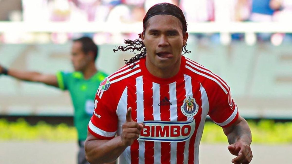 Gullit Peña es el nuevo fichaje de las Chivas