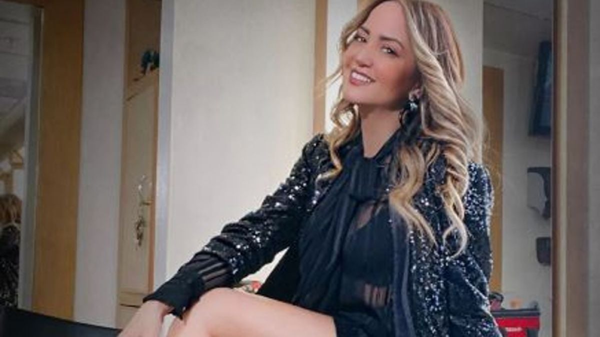 Andrea Legarreta reta a Instagram! La conductora de Hoy fue censurada y  vuelve a subir la foto