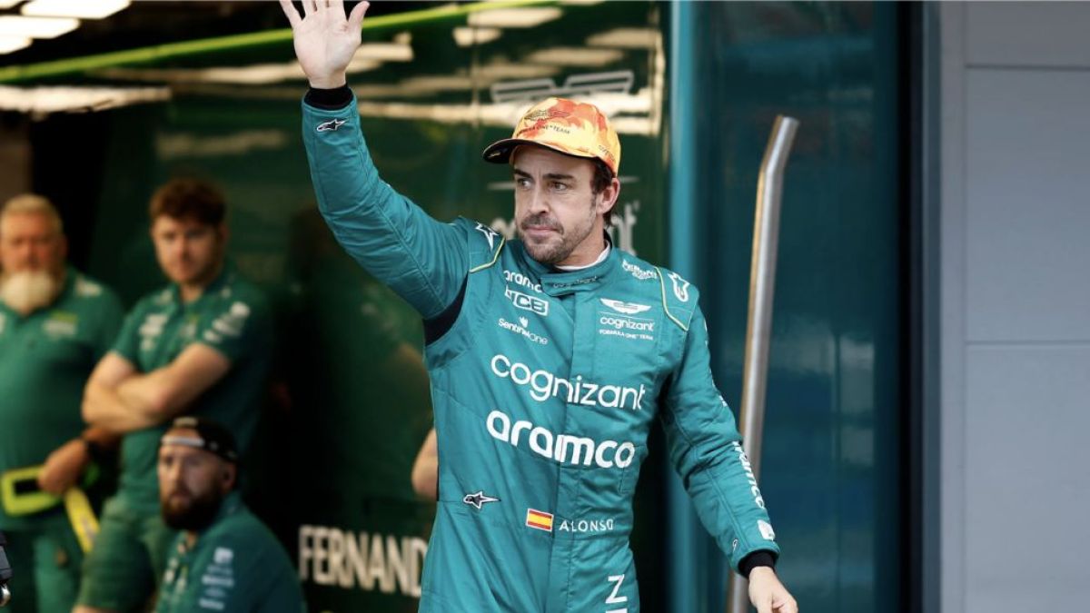 Más espinas que rosas en la carrera de Fernando Alonso