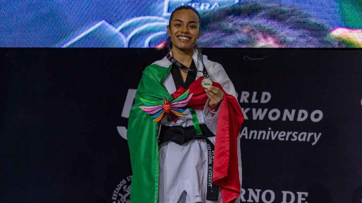 Equipo mexicano de ParaTaekwondo viajó a Campeonato Europeo 2022 por puntos  a París 2024