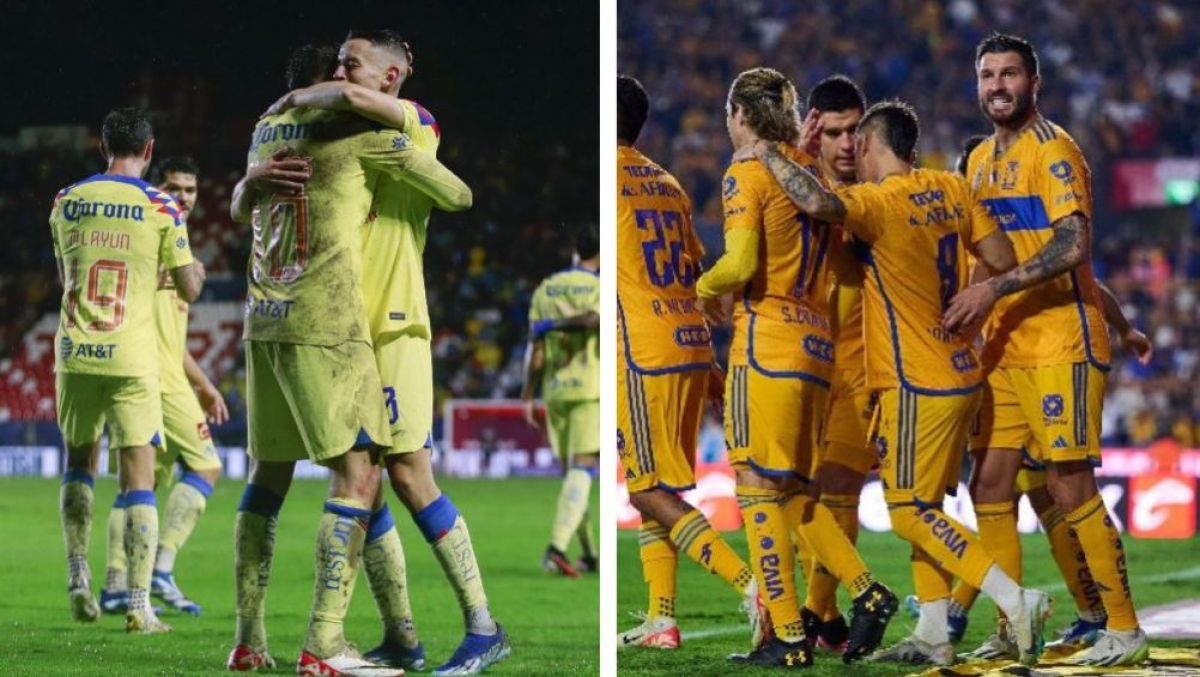 Final América vs. Tigres: ¿Cuántos títulos tiene cada equipo de la Liga MX?, TUDN Liga MX