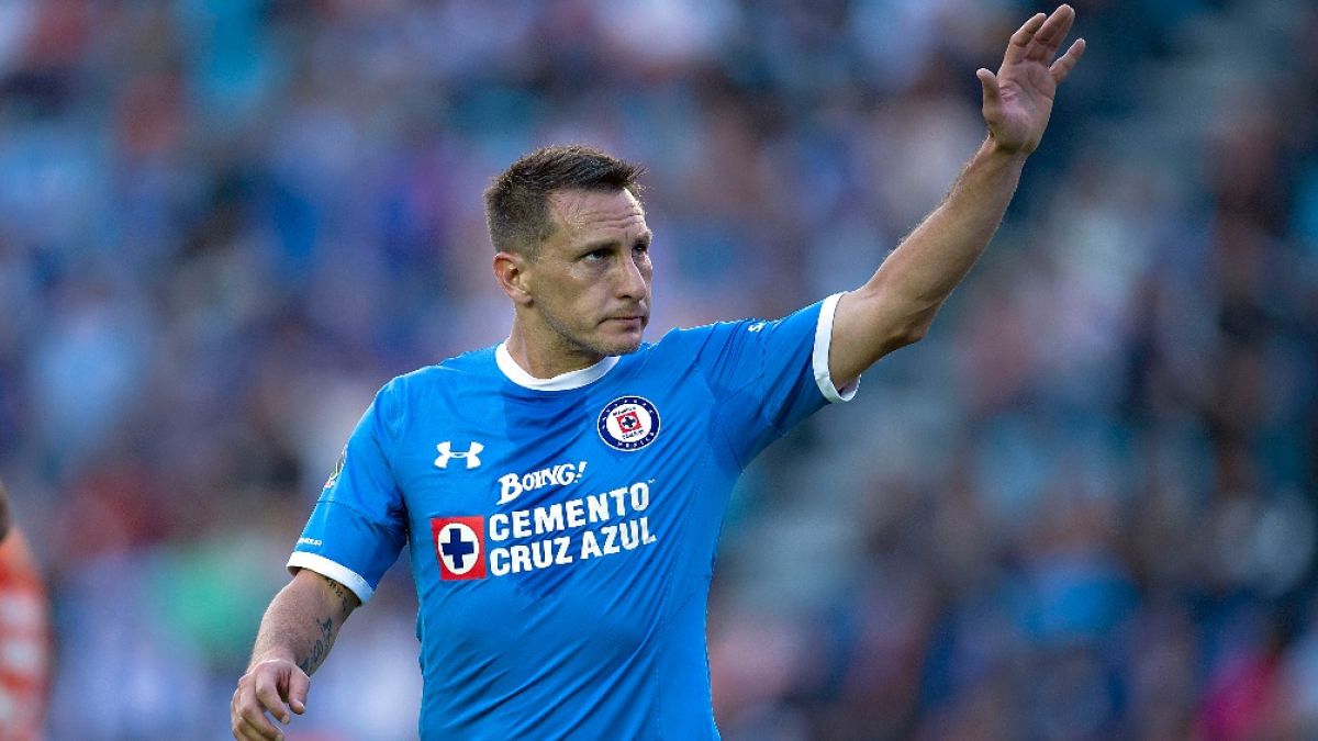 Chaco Gim nez el primer jugador en recibir el apoyo de la