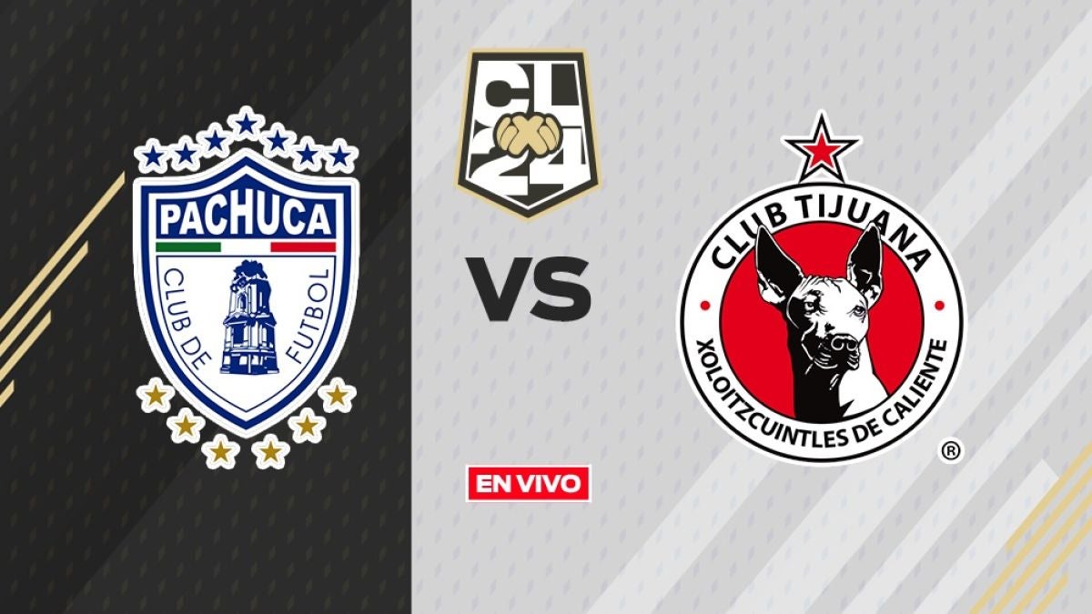 Cf pachuca vs 2025 club tijuana h2h