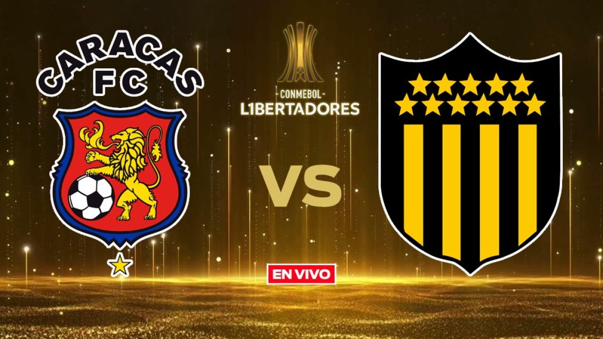 TRANSMISIÓN EN VIVO: PEÑAROL VS CARACAS