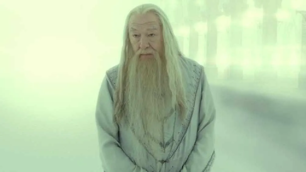 AP El agente anunció la muerte de Gambon