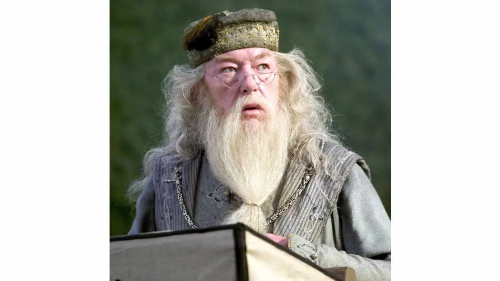 AP El actor será recordado por su papel en Harry Potter