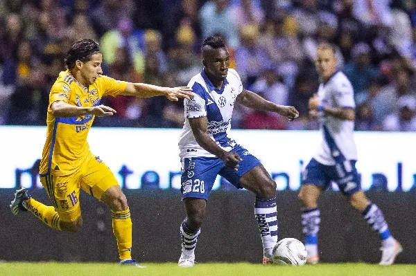 MEXSPORT Puebla y Tigres empataron en el juego de ida