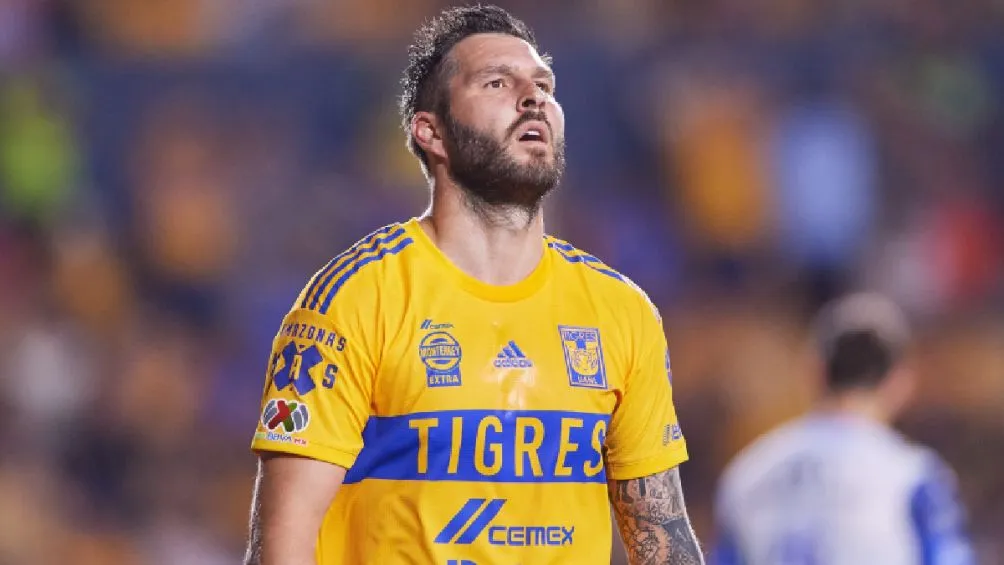 MEXSPORT El francés llegó a México en 2015