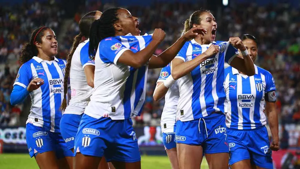 MEXSPORT Vienen de golear en Semifinales