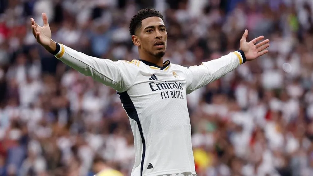 X: @BellinghamJude Jude en su primera temporada buscará la Orejona