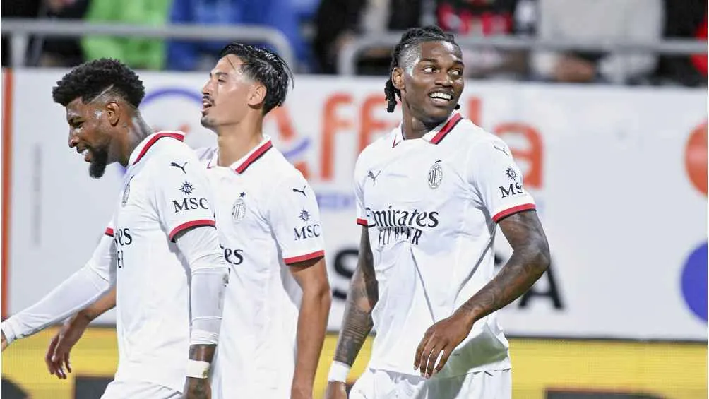 AP Dejaron ir el triunfo