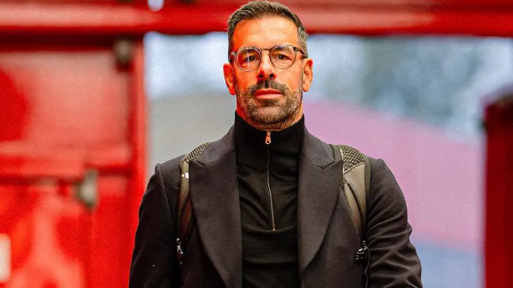 AP Sólo dirigió 4 partidos