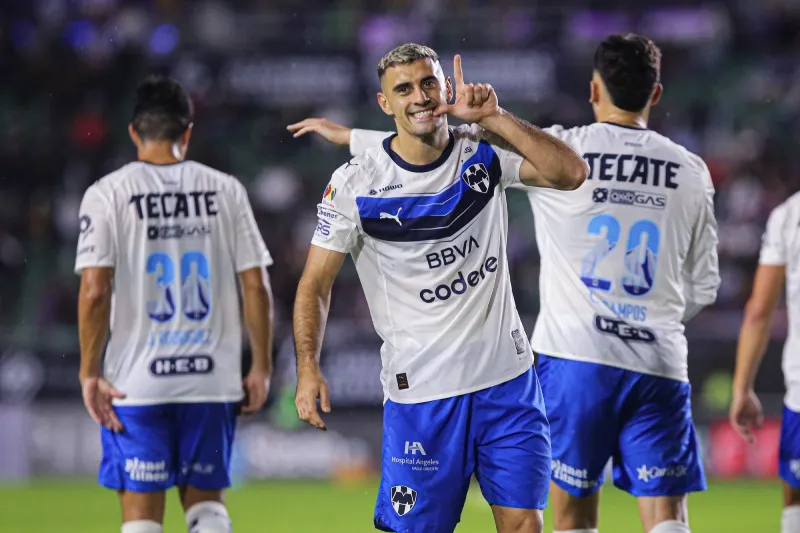 ¿Su último gol? | MEXSPORT