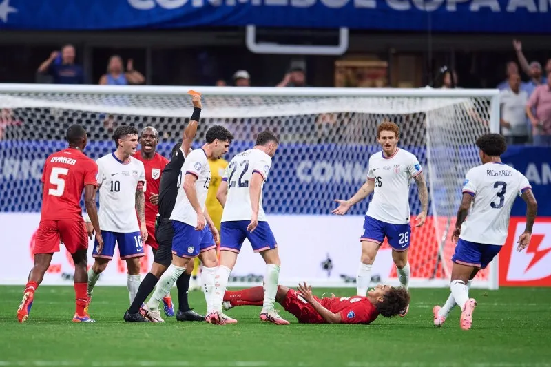 REvivieron acciones polémicas del panameño