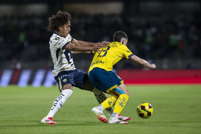 Compartieron dos jugadas