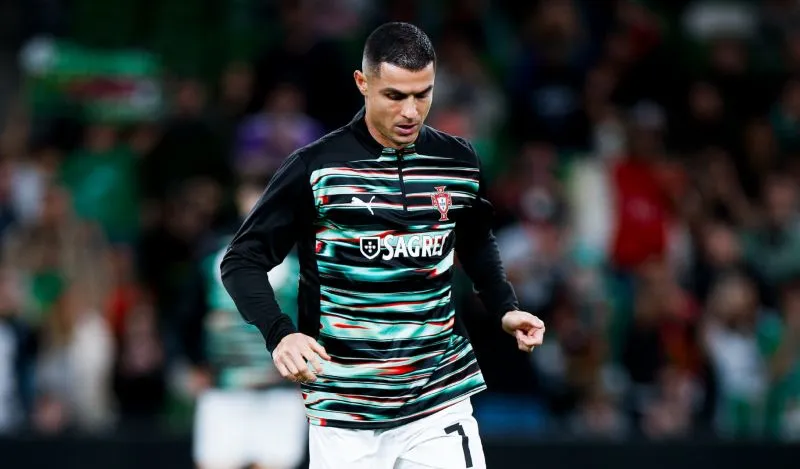 Cristiano en Portugal