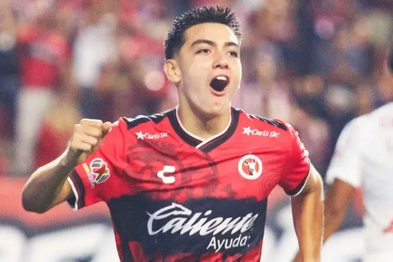 Gilberto Mora cumplió 17 años este martes | MEXSPORT
