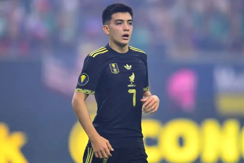 Gilberto Mora cumplió 17 años este martes | MEXSPORT