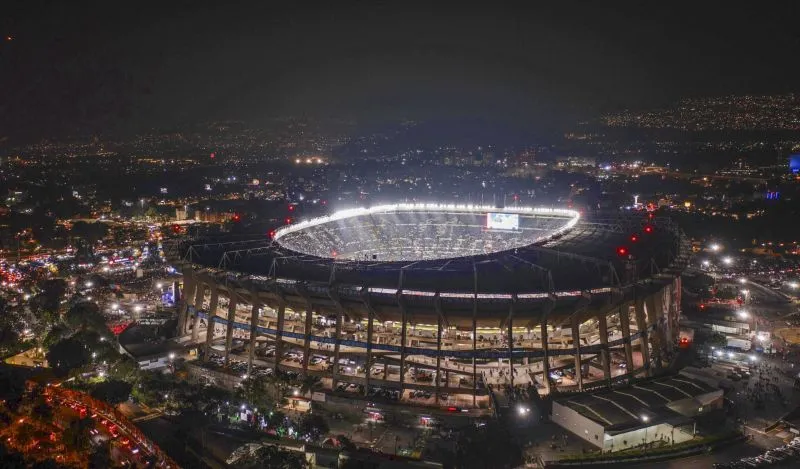 Estadio Azteca