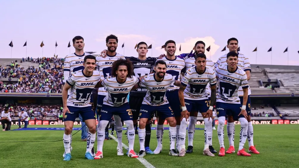 Pumas recibirá a América este fin de semana