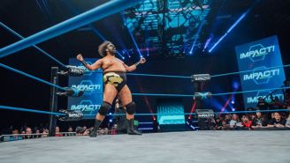 Kongo Kong en Impact Wrestling