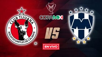 EN VIVO Y EN DIRECTO: Tijuana vs Monterrey