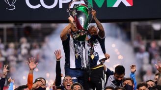 Rayados Campeón de la Copa MX 