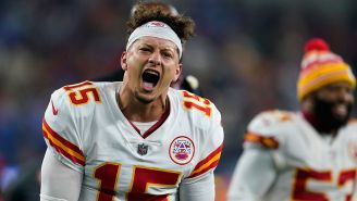 Patrick Mahomes tras la victoria de Chiefs sobre Chargers