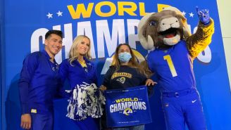 NFL: Rams visitaron la Ciudad de México con el Vince Lombardi