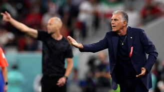 Carlos Queiroz tras ser eliminados: 