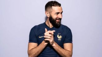 Karim Benzema manda mensaje de apoyo a Francia