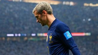 Griezmann tuvo un Mundial destacable 