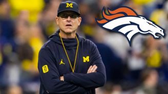 NFL: Jim Harbaugh, el favorito para tomar las riendas de Denver