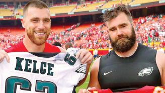 Super Bowl: Travis y Jason Kelce, primeros hermanos en ser rivales